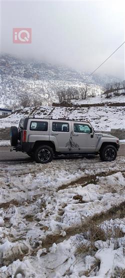 Hummer H3